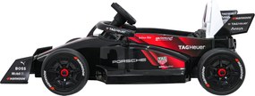Ramiz Auto Porsche Formula E červené