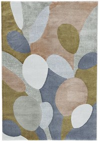 Koberce Breno Kusový koberec JOY 47125/GC990, viacfarebná,135 x 200 cm