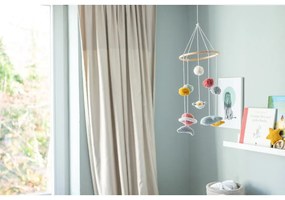 Závesný kolotoč Space – Kindsgut