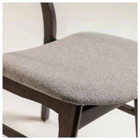 Prírodná stolička Selia 76 × 50 × 48 cm LA FORMA