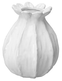 Wikholmform Keramická vázička LILLIAN V.11 cm biela
