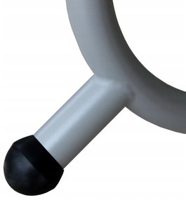 Zahradní houpačka WASTED šedá