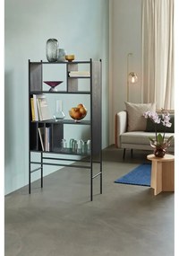 Stolička v dekore duba v prírodnej farbe Split – Hübsch