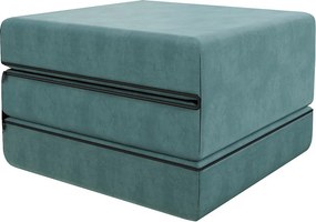Skladací matrac pre hostí a na cesty MASON 80x200x14 cm - výber z 7 prevedení