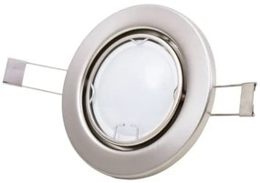Briloner 7221-032 - SADA 3x LED Kúpeľňové svietidlo 1xGU10/3W/230V matný chróm