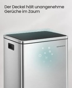 Odpadkový kôš LTB595E01