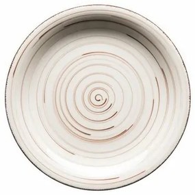 Mäser Keramický dezertný tanier Bel Tempo 19,5 cm, béžová