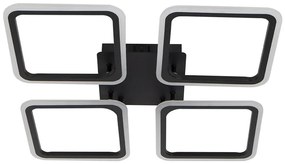 LED Stmievateľné stropné svietidlo LED/95W/230V 3000-6500K + diaľkové ovládanie