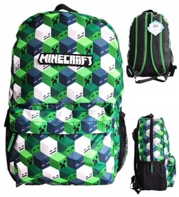 Dětský Batoh Minecraft Creepers 40 cm