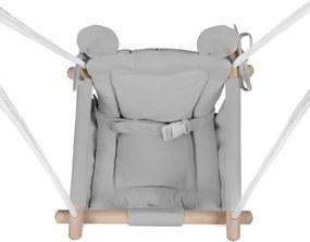 Detská hojdačka Hop 30 Grey