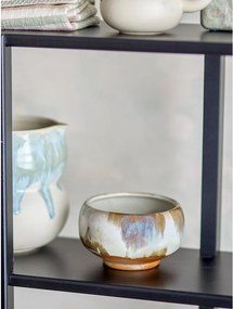 Misky v súprave 4 ks z kameniny 400 ml Jade – Bloomingville