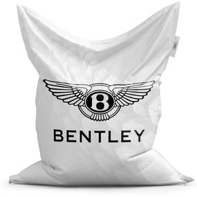 Sablio Sedací vak Bentley na bielej - 200x140 cm