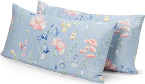 Obliečky na vankúš z mikrovlákna, 2 ks