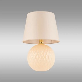 Stolná lampa Santana Ecru 5591 LB1