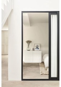 Biela nízka komoda 100x70 cm Doric – Teulat