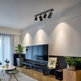 Immax NEO 07265Z - LED RGB+CCT Stmievateľné svietidlo NEO PUNTO 4xGU10/4,8W/230V