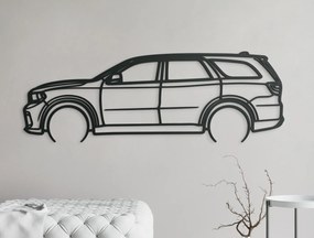 drevko Nálepka auta na stenu Honda Accord Euro 20 Rozmer obrazu: 25 x 86 cm, Farba dekorácie: Čierna