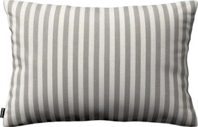 Karin - jednoduchá obliečka, 60x40cm farba produktu sivá látka vzorované