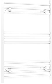 Erga Basic, vykurovacie teleso 700x500 mm, 273 W, biela, ERG-LAV-BASIC-7050-WH