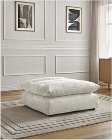 Biela ženilková podnožka Neil – Bobochic Paris