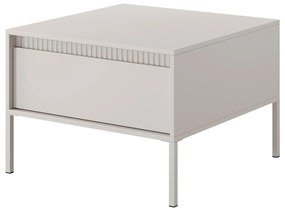 Konferenčný stolík Sesen (béžová). Vlastná spoľahlivá doprava až k Vám domov. 1097495
