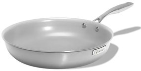 Elmich Nepriľnavá nerezová panvica Tria Ceramic s keramickým povrchom Ø 26 cm