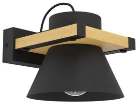 Eglo 43958 - Nástenné svietidlo MACCLES 1xE27/15W/230V