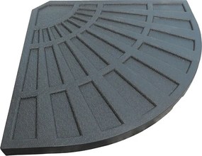 Plastová záťaž pre slnečník – Garden Pleasure