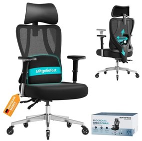 Herná stolička OBN067BH01