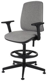 Kancelárska stolička Starter 3D Ring Base
