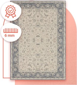 Koberec Agnella Regius Magnat Len