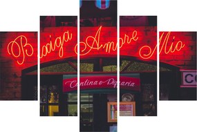 Obraz - Amore Mio (150x105 cm)