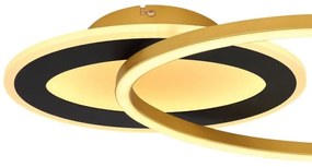 Globo 67264-24 - LED Prisadený luster SILLA LED/24W/230V