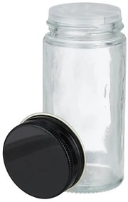 Sada koreničiek MARSALA čierna (24 ks)