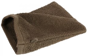 FROTÉ UTERÁK SMOOTH SADA 6KS 16X21 CM HNEDÁ