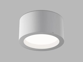 LED2 1235551DT KAPA ON stropné svietidlo LED D190mm 25W/2825lm 3000-3500-4000K TRIAC biela