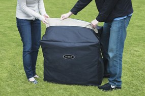 Intex | Vírivý bazén Pure Spa - Bubble HWS + Solárna sprcha UNO 20 l | 19900167