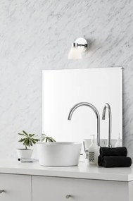 Markslöjd 106367 - Kúpeľňové nástenné svietidlo CASSIS 1xG9/18W/230V IP44