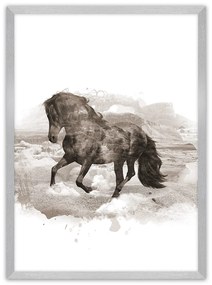 Plagát Horse