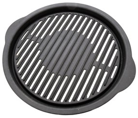 Cattara Stolný gril na drevené uhlie Keg, pr. 30 cm