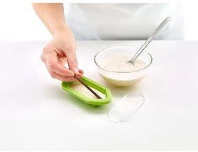 Silikónové formy na nanuky v súprave 4 ks Iconic – Lékué