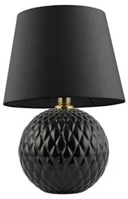 Moderné svietidlo TK LIGHTING SANTANA black 5590