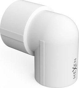 Mexen PPR, 90° redukčné koleno zvárané na potrubie PPR 32 x 20, PN25 - W97325-3220-00