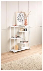 Livarno home Regál, biela  (100393736)