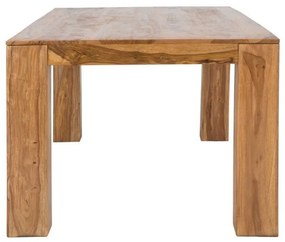 furniture-nabytek.cz - Stôl drevený z masívu palisander 175x90x76