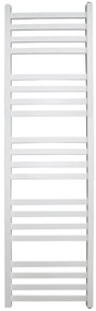 Kúpeľňový radiátor Lox 150/40 biely
