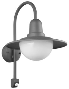 Nástenné vonkajšie svietidlo (výška 45 cm) Norman - Trio