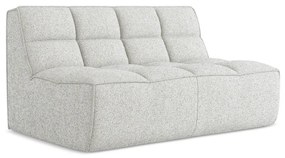 Krémovobiely modul pohovky Kalai – Makamii