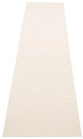 Krémový vnútorný a vonkajší behúň 70x300 cm Emm Vanilla – Pappelina