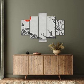 Obraz - Hora Fuji (150x105 cm)